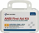 First Aid Only 90754 10 Person Bulk ANSI Kit $9.40