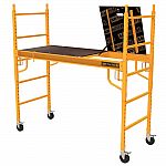 Metaltech Safeclimb 6'x6.25'x2.5' Baker Style Scaffold $149
