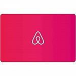 $100 Airbnb e-Gift Code $90