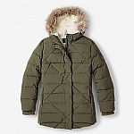 Eddie Bauer Kids Sun Valley Frost Down Parka $31 and more
