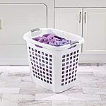 4-Pack Sterilite Ultra Easy Carry Hamper $23