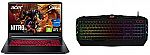 Acer Nitro 5 AN517-54-77KG 17.3” FHD 144Hz Laptop (i7-11800H RTX 3050Ti 16GB 1TB SSD) +  NKB810 Keyboard $1049
