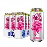 12-Pack 16-oz Mountain Dew Rise Strawberry Melon Spark Energy Drink $10.80