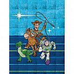 Disney Toy Story 4 Kids 4.5-Lb Weighted Blanket $17