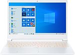 Acer ConceptD 3 Pro CN315-71P-58N0 Connected 15.6” FHD Laptop (i5-9300H 16GB 512GB Quadro T1000) $529.99