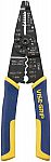 IRWIN 8" Vise-Grip Wire Stripping Tool / Wire Cutter $11.98