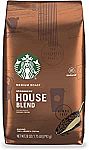 28-Oz Starbucks Medium Roast Ground Coffee $6