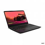 Lenovo IdeaPad Gaming 3 15.6" 120Hz Gaming Laptop (Ryzen 5-5600H, 8GB, 512GB SSD, RTX 3050) $760 and more