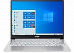 Acer Swift 3 NX.A4KAA.003 13.3" FHD Laptop (i7-1165G7 8GB 512GB) $619.00