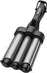 REVLON 3Barrel Ceramic Jumbo Hair Waver $13