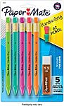 5-Ct Paper Mate Handwriting Triangular Mechanical Pencil Set $3