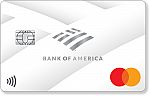 BankAmericard® credit card - $100 statement credit online bonus offer