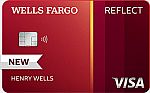 Wells Fargo Reflect<sup>SM</sup> Card