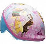 Bell Disney Princesses Toddler Glitter Bike Helmet $6.70 and more