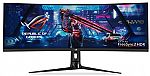 ASUS ROG Strix XG43VQ 43" Super Ultra-Wide Curved Gaming Monitor $749
