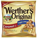 Werther's Original Sugar Free Hard Candies $0.49