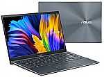 ASUS ZenBook 14 Ultra-Slim 14” FHD Laptop (Ryzen 9 5900HX  Vega 7, 16GB 1TB SSD, UM425QA-ES51) $699