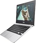ASUS CX1100CNA 11.6" HD Chromebook Laptop (N3350 4GB 32GB) $169