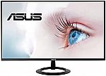 ASUS 27" VZ27EHE 1080P Low Blue Light, Flicker Free Monitor $144.99