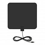 onn. Ultra-Thin Indoor Antenna $5.93 and more