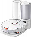 Roborock S7+ Robot Vacuum and Sonic Mop $760