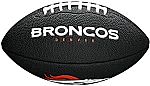 Wilson NFL Team Logo Mini Size Football Denver Broncos $3.89