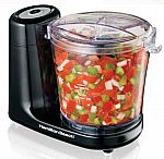 Hamilton Beach 3 Cup Touchpad Food Chopper $10.45