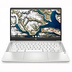 HP 14" Chromebook FHD Laptop (N4000 4GB 32GB) $219.99