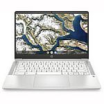 HP 14" Chromebook FHD Laptop (N4000 4GB 32GB) $219.99