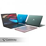 Gateway 15.6" Ultra Slim FHD Laptop (i5-1135G7 16GB 512GB) $448