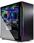 Skytech Shadow 3.0 Gaming Desktop (Ryzen 5 3600 RTX 3060 Ti 16GB 1TB SSD) $999