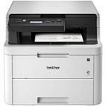 Brother HL-L3290CDW Wireless Color Laser All-In-One Printer + $90 rewards $299.99