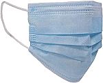 Disposable Face Mask, Pack of 50 $1.99