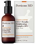 Perricone MD Vitamin C Ester CCC + Ferulic Brightening Complex 20%, 2.0 fl oz $53