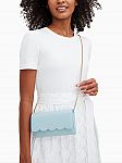 Kate Spade gemma wallet on a chain (5 colors) $59 (orig. $249)