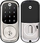 Yale Assure Lock Touchscreen, Wi-Fi Smart Lock $156