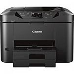 Canon Office and Business MB2720 Wireless All-in-one Printer $120