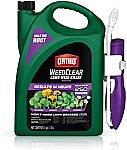 1 Gal. Ortho WeedClear Lawn Weed Killer Ready to Use1 with Comfort Wand (Southern Lawns) $6.58