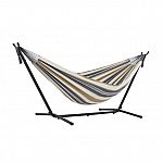 Vivere Double Hammock with Stand Combo $50 
