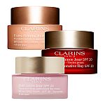 Clarins  Multi-Active Day Cream SPF 20 1.70oz $27.50 (50% off)
