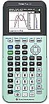 Texas Instruments TI-84 Plus CE Color Graphing Calculator, Mint $119.99