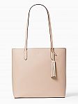 Kate Spade Jana Tote $75 (78% Off) + Free Shipping