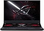 ASUS ROG Zephyrus Duo SE 15 15.6” 4K 120Hz Gaming Laptop (RTX 3080 Ryzen 9 5980HX 32GB 2TB SSD GX551QS-XB99) $3565