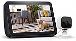 Echo Show 8 (1st Gen) $55, with Blink Mini $64.98