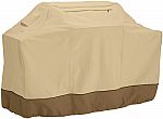 64" Classic Accessories Veranda Water-Resistant BBQ Grill Cover (Large) $18.72