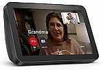 Amazon Echo Show 8 (1st Gen) $54.99