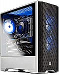 Skytech Blaze 3.0 Gaming Desktop (Ryzen 5 3600 RTX 3060 16GB  1TB SSD) $959.99