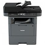 Brother Monochrome Laser Multifunction All-In-One Printer, MFC-L6700DW $549.99