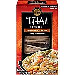 Thai Kitchen Gluten Free Brown Rice Noodles, 8 oz (Pack of 6) $7.03