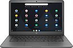 HP 14-CA061DX 14" HD Touch Chromebook Laptop (N3350 4GB 32GB) $149